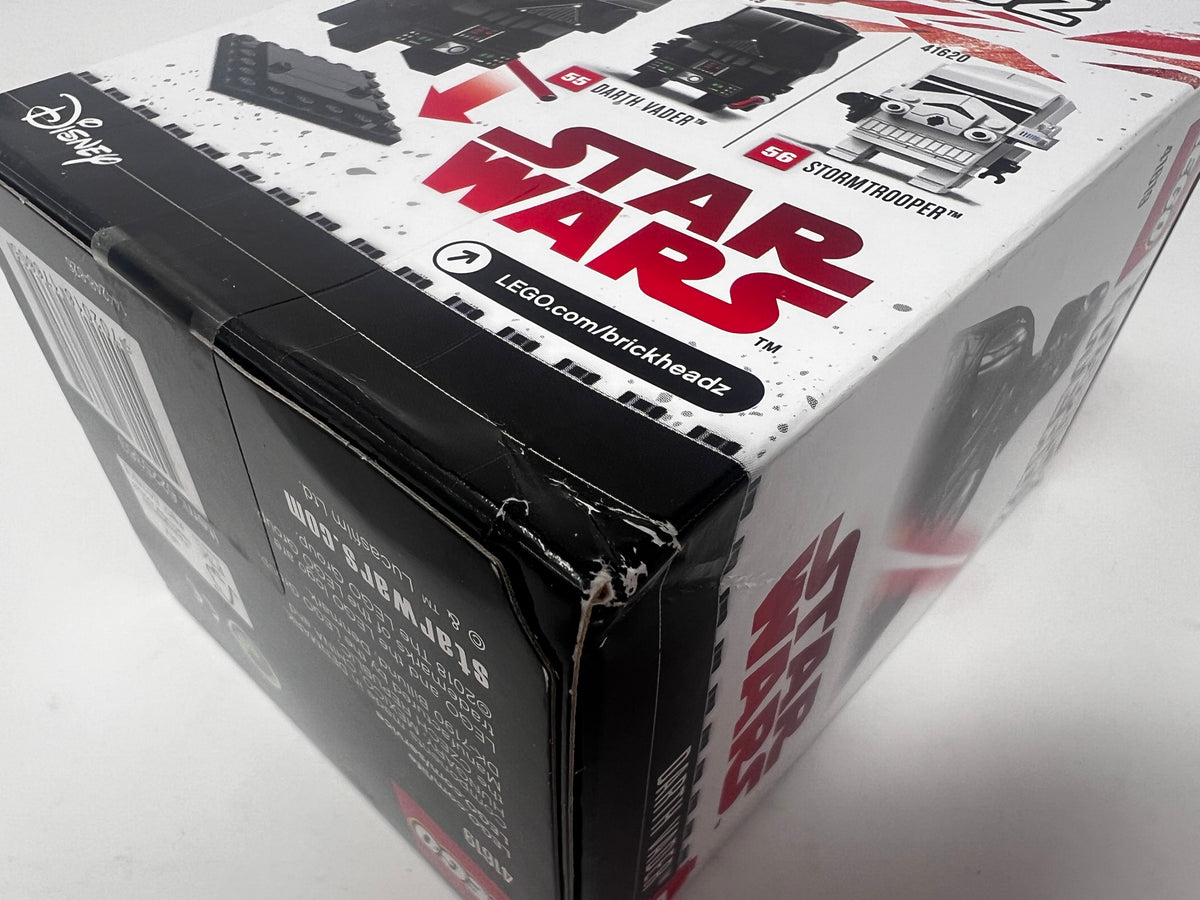 LEGO Brickheadz Star Wars Dark Vador #41619