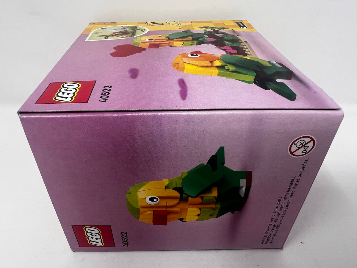 LEGO® Valentine Lovebirds 40522 (Minor creasing, see pictures)