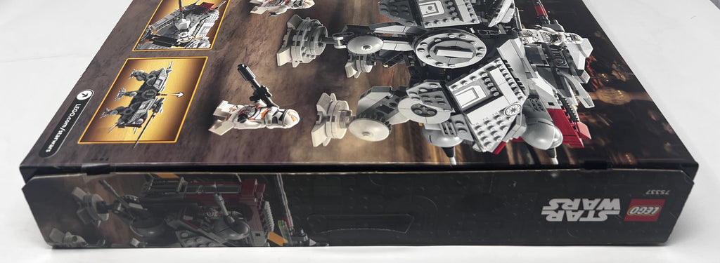 LEGO® Star Wars™ AT-TE™ Walker 75337 (minor creasing)