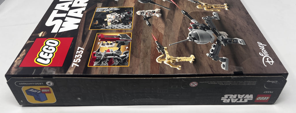 LEGO® Star Wars™ AT-TE™ Walker 75337 (minor creasing)