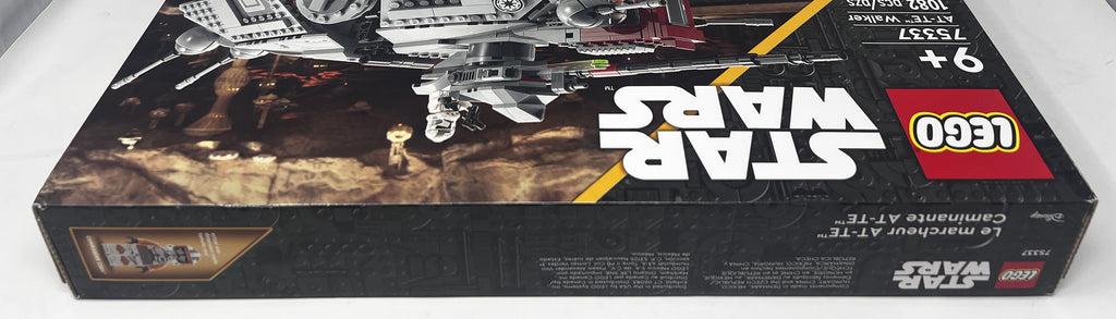 LEGO® Star Wars™ AT-TE™ Walker 75337 (minor creasing)