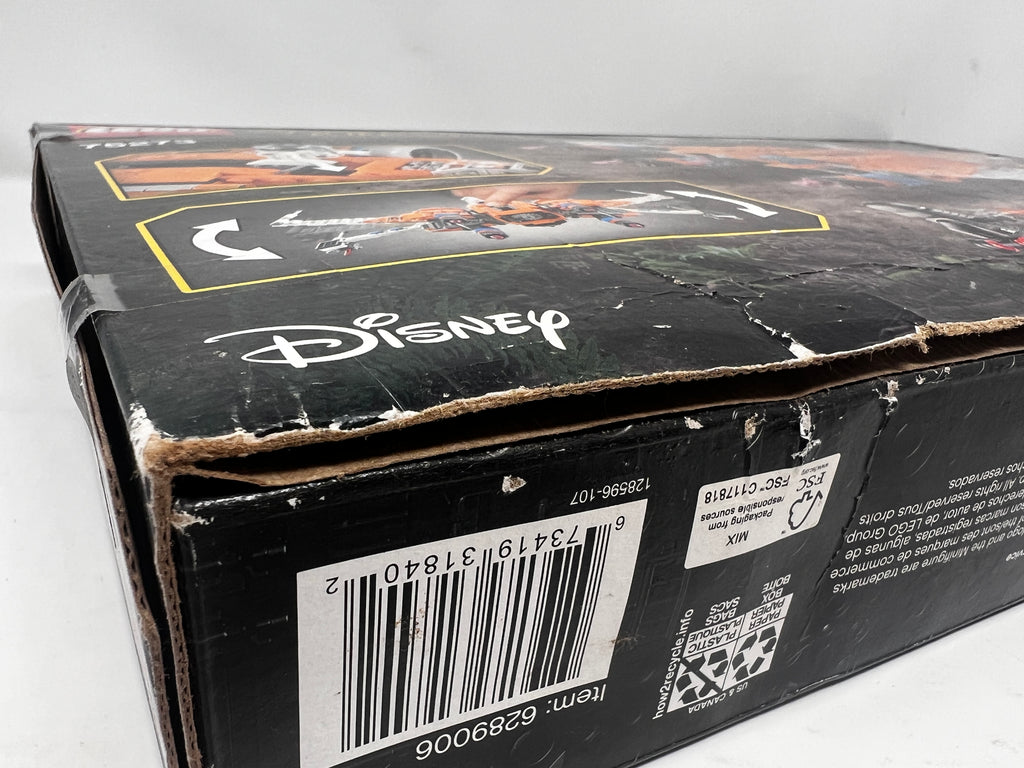 LEGO® Star Wars Poe Dameron's X-Wing Fighter 75273 (heavy damage, see pictures)