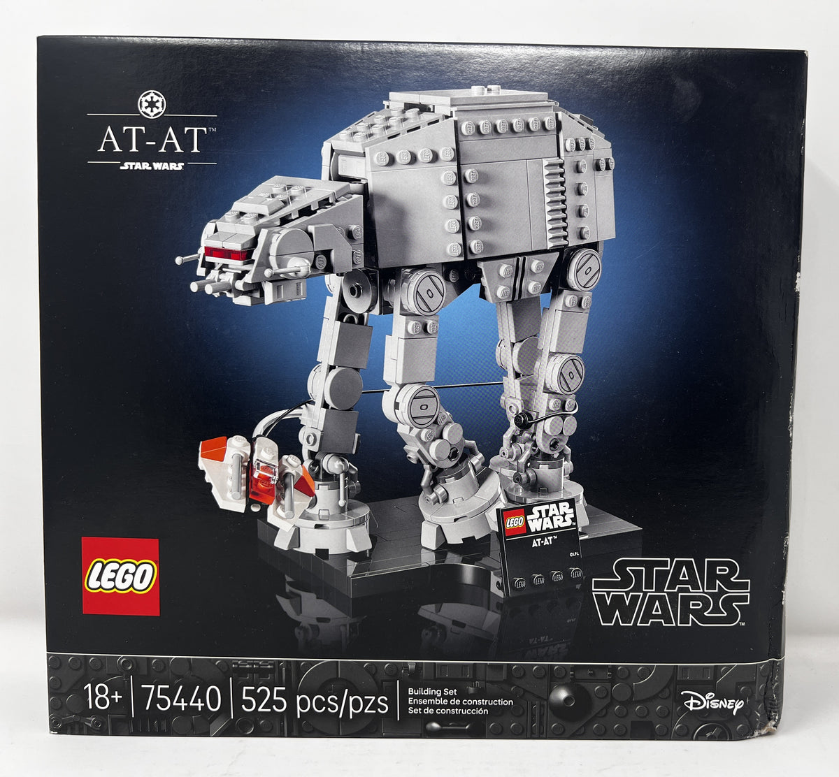 LEGO® Star Wars AT-AT (Damaged box, see pictures)