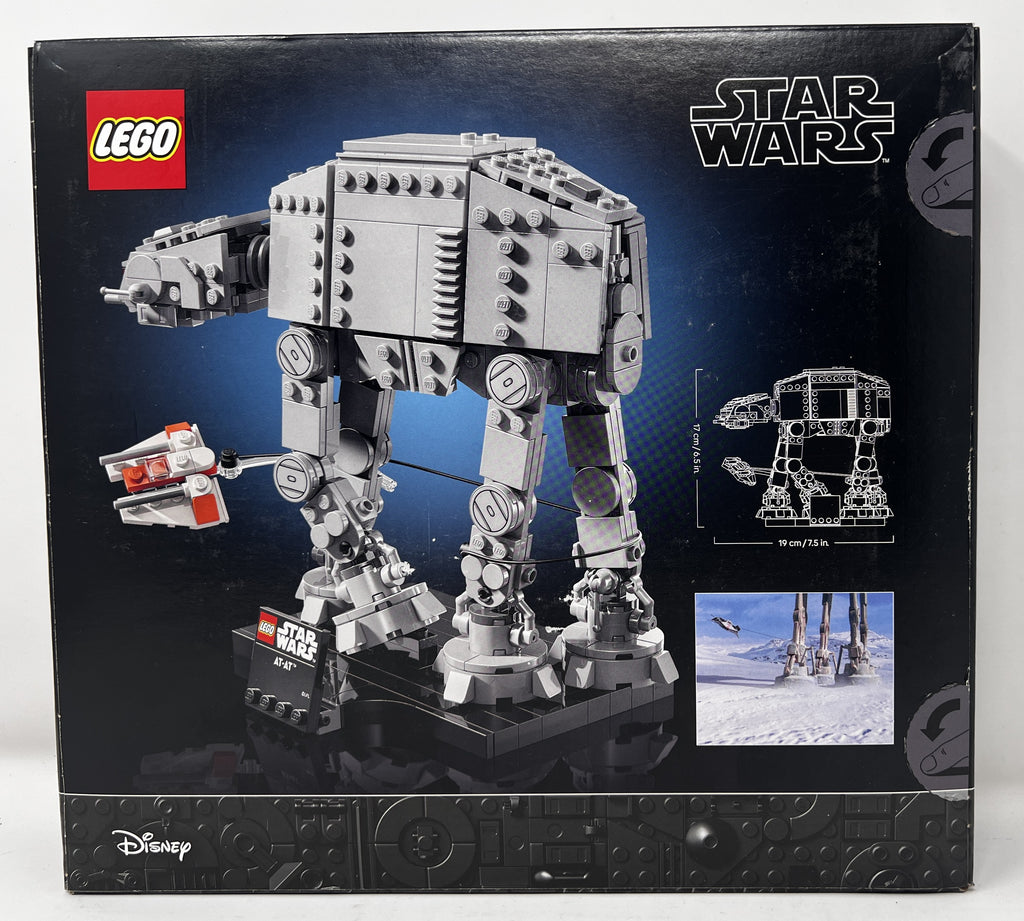 LEGO® Star Wars AT-AT (Damaged box, see pictures)
