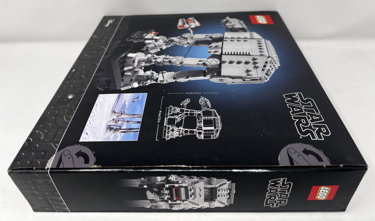 LEGO® Star Wars AT-AT (Damaged box, see pictures)