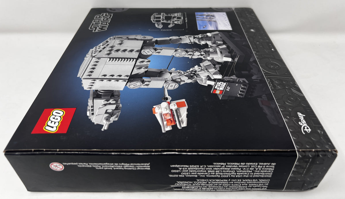 LEGO® Star Wars AT-AT (Damaged box, see pictures)