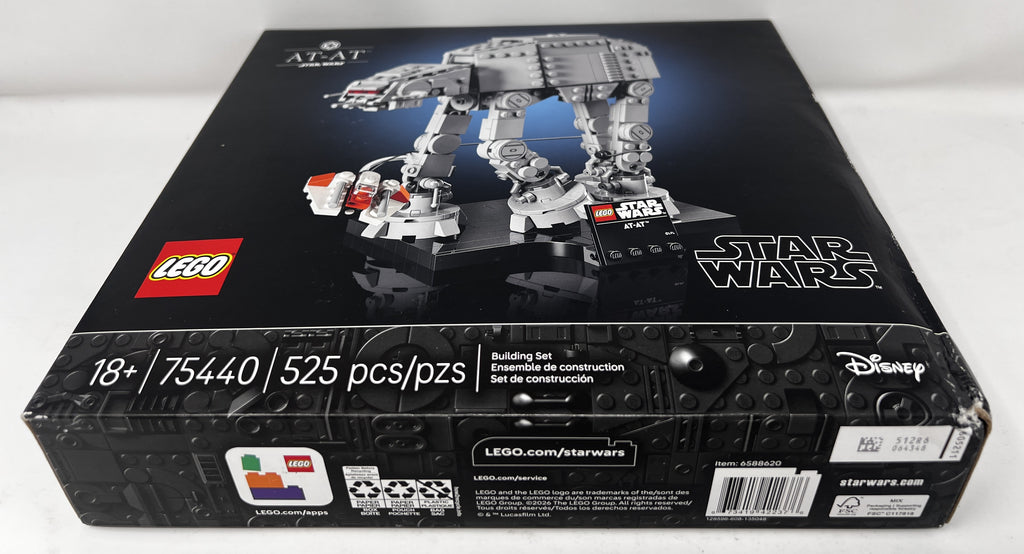 LEGO® Star Wars AT-AT (Damaged box, see pictures)
