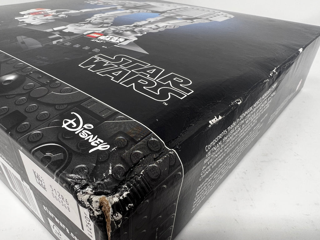 LEGO® Star Wars AT-AT (Damaged box, see pictures)