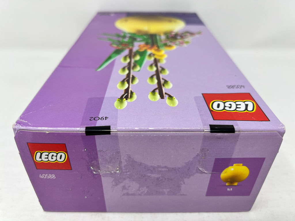 LEGO Flowerpot #40588 (shelf wear, see pictures)