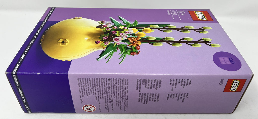 LEGO Flowerpot #40588 (shelf wear, see pictures)