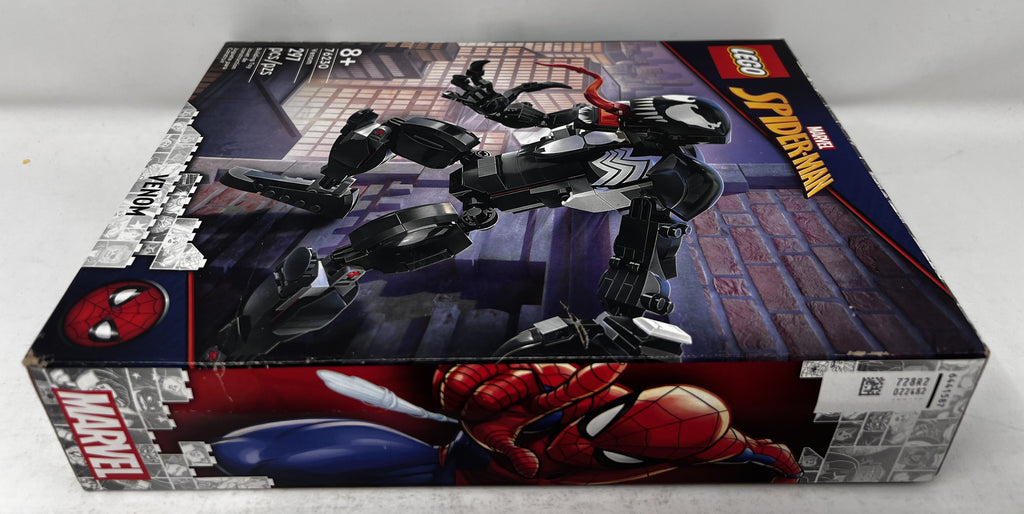 LEGO Marvel Venom Figure 76230 (shelf wear, see pictures)