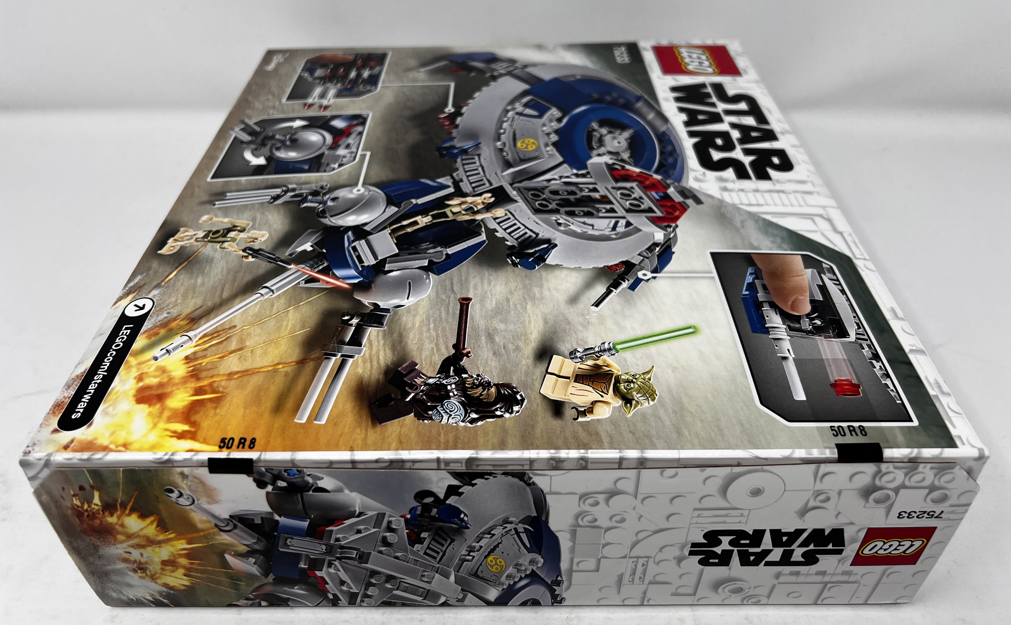LEGO Star Wars Droid Gunship #75233