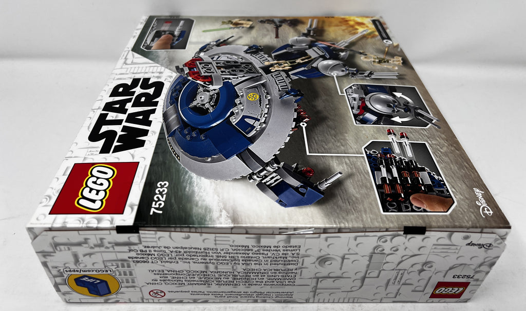 LEGO Star Wars Droid Gunship #75233