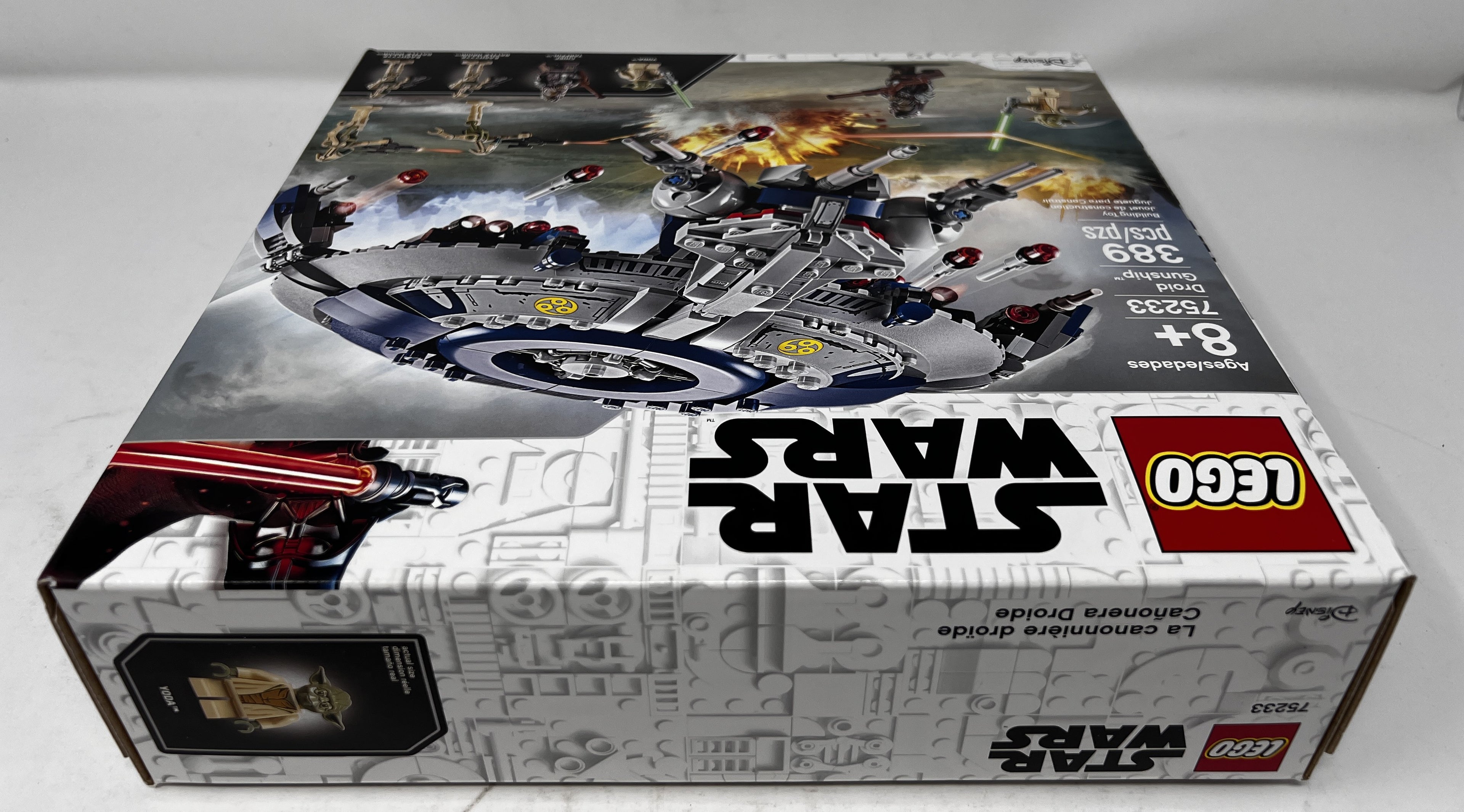 LEGO Star Wars Droid Gunship #75233