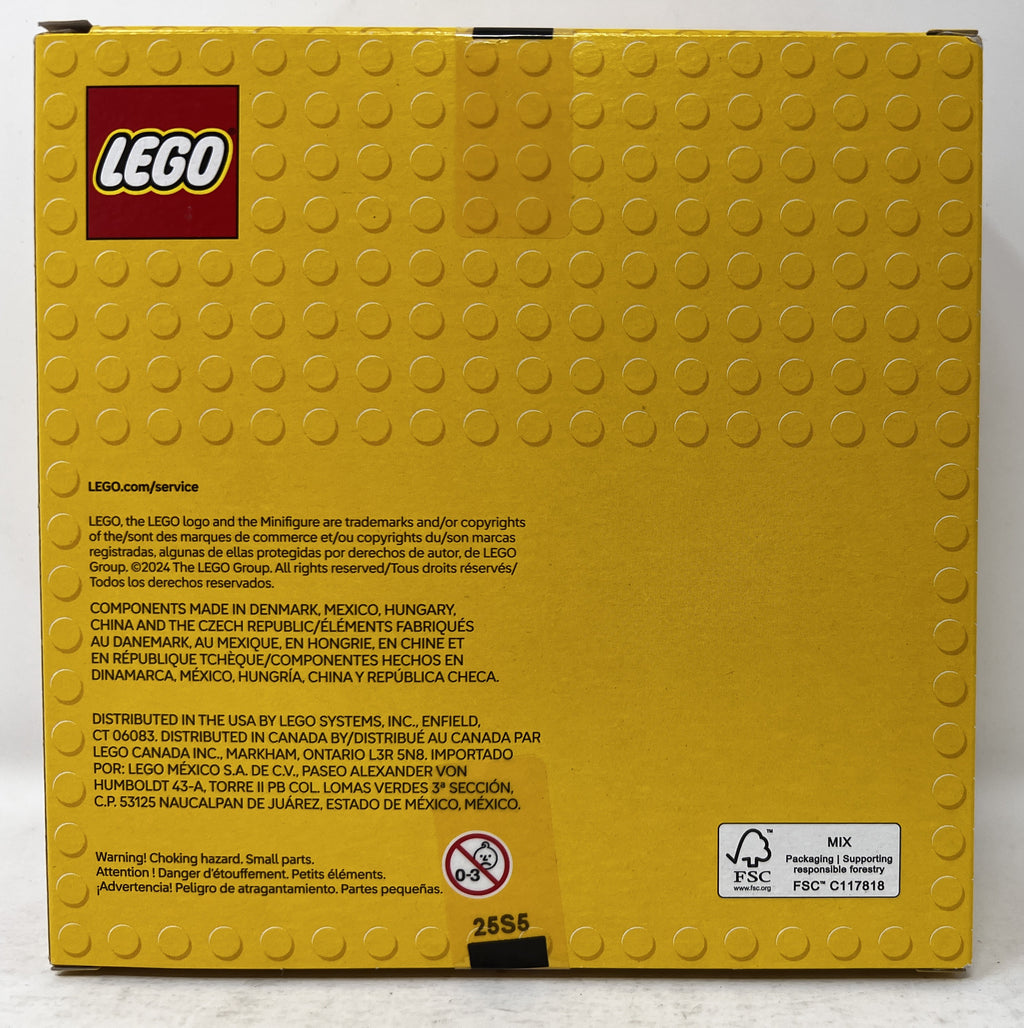 LEGO Icons Captain Jack Sparrow's Compass #5009609 / 6601585 (box tear, see pictures)