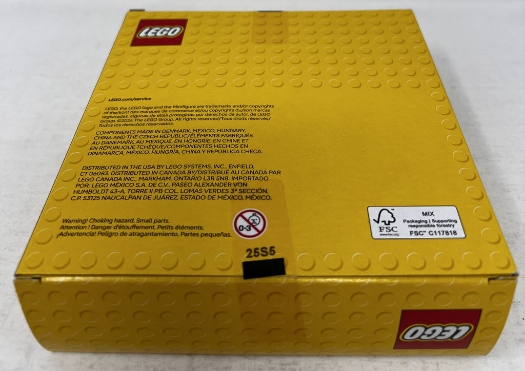 LEGO Icons Captain Jack Sparrow's Compass #5009609 / 6601585 (box tear, see pictures)