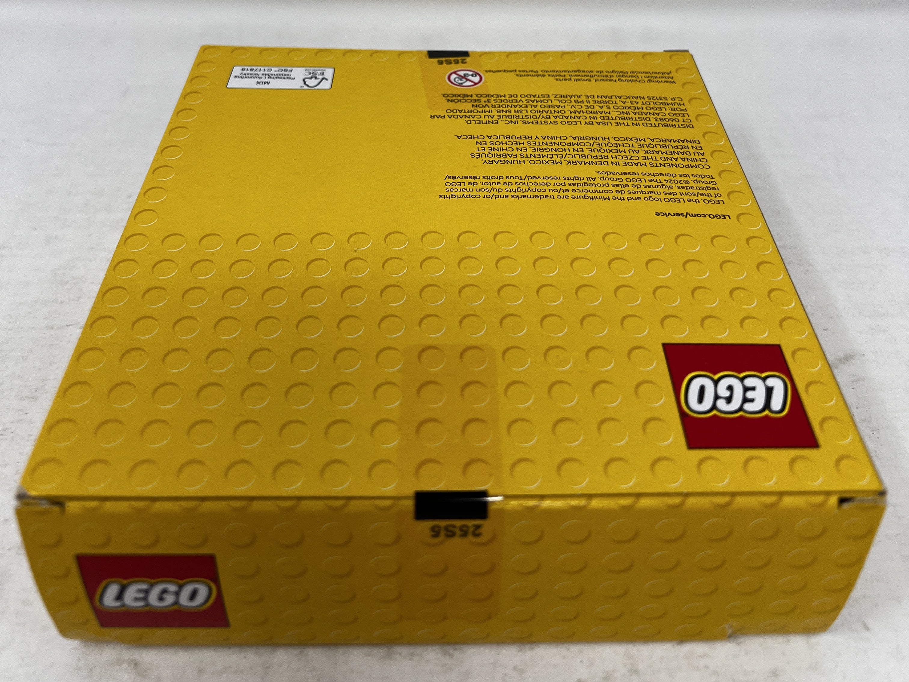 LEGO Icons Captain Jack Sparrow's Compass #5009609 / 6601585 (box tear, see pictures)