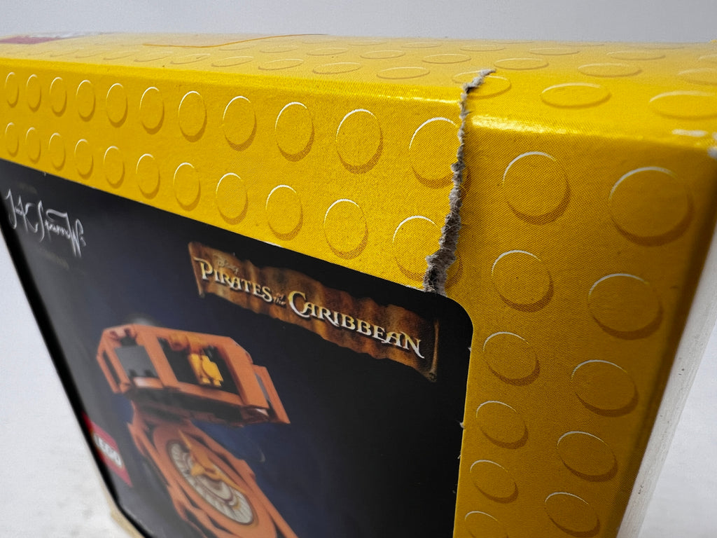 LEGO Icons Captain Jack Sparrow's Compass #5009609 / 6601585 (box tear, see pictures)