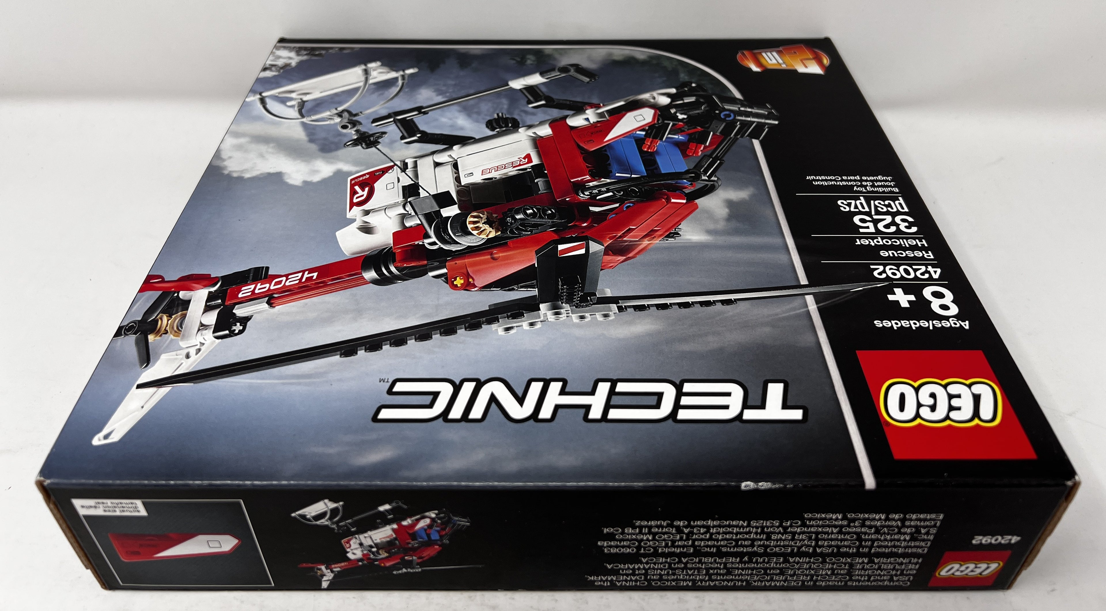 LEGO Technic Rescue Helicopter 42092