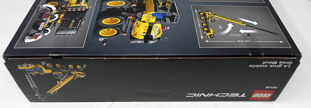 LEGO Technic Mobile Crane 42108