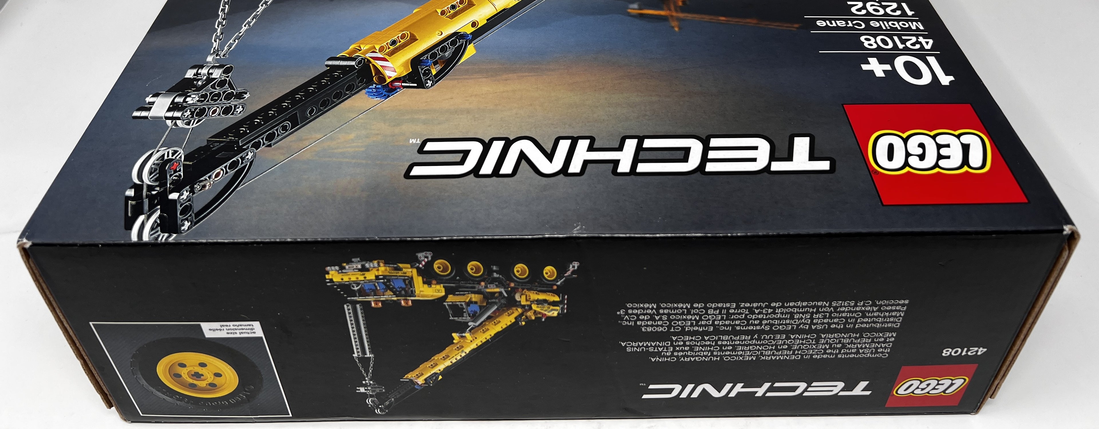 LEGO Technic Mobile Crane 42108