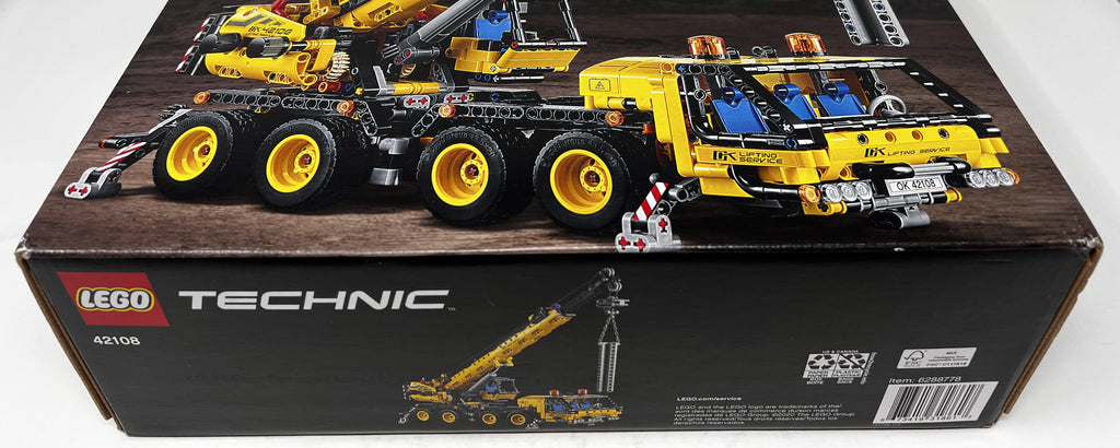 LEGO Technic Mobile Crane 42108