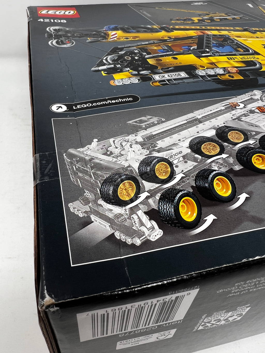 LEGO Technic Mobile Crane 42108
