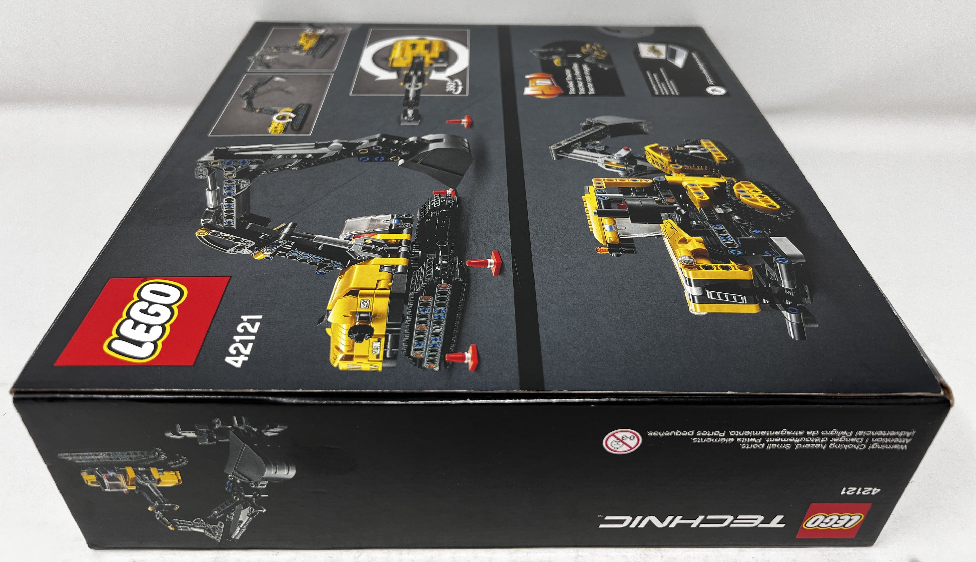 LEGO Technic Heavy Duty Excavator 42121