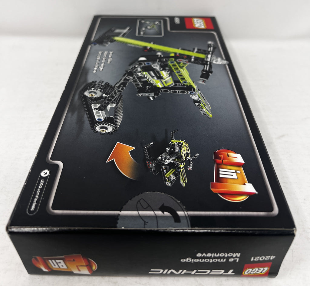 LEGO Technic Snowmobile 42021