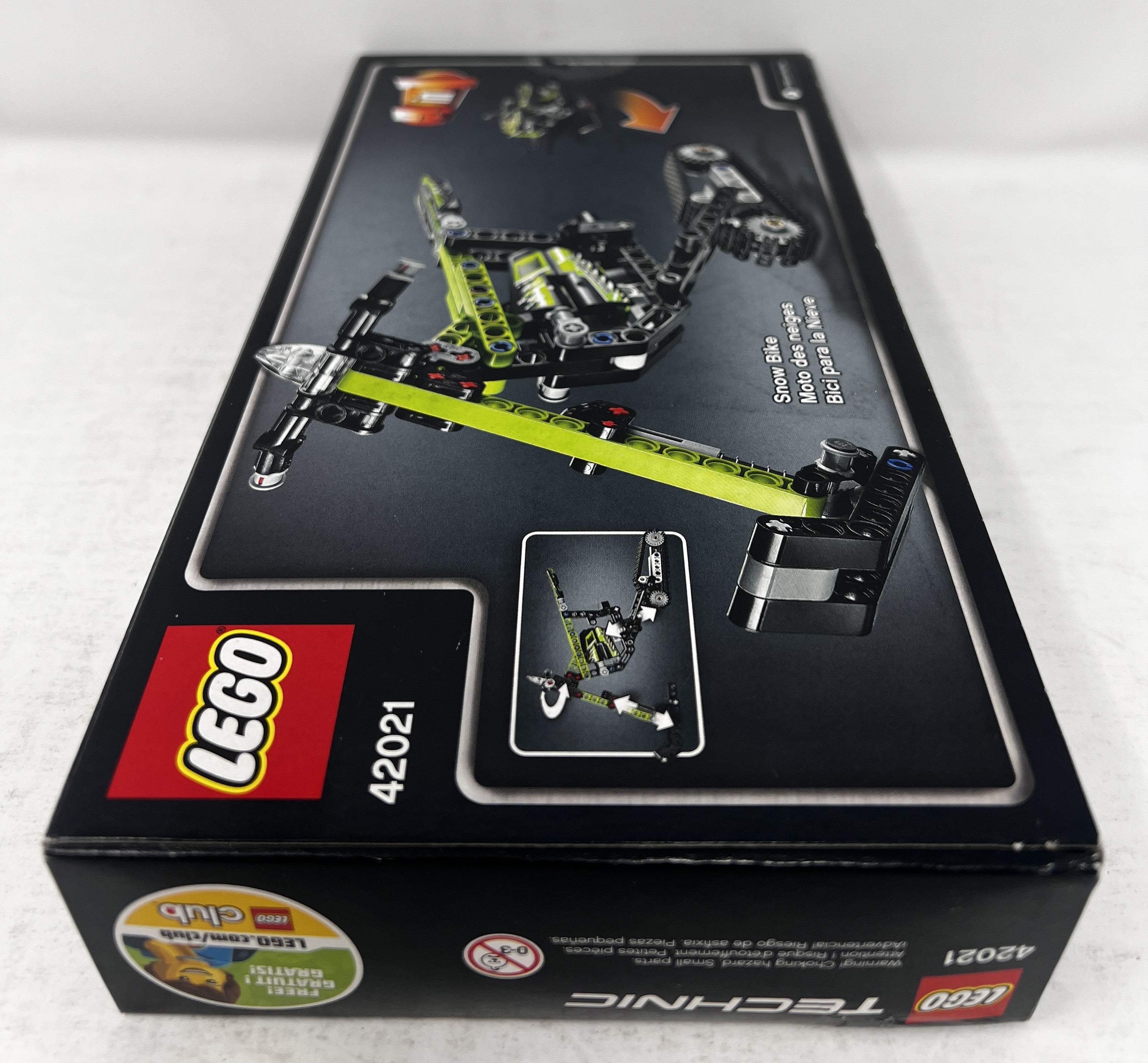 LEGO Technic Snowmobile 42021