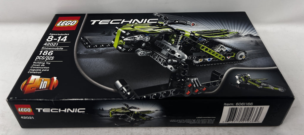 LEGO Technic Snowmobile 42021