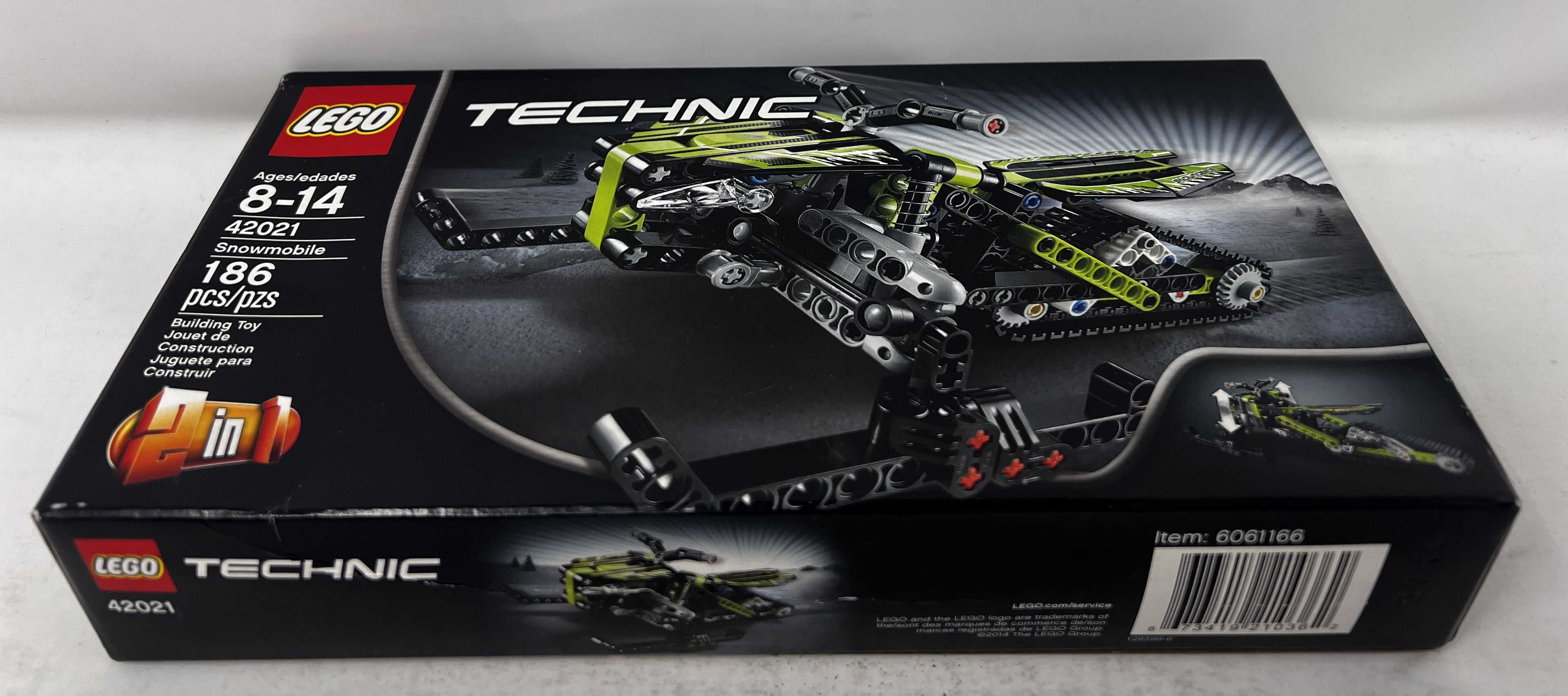 LEGO Technic Snowmobile 42021