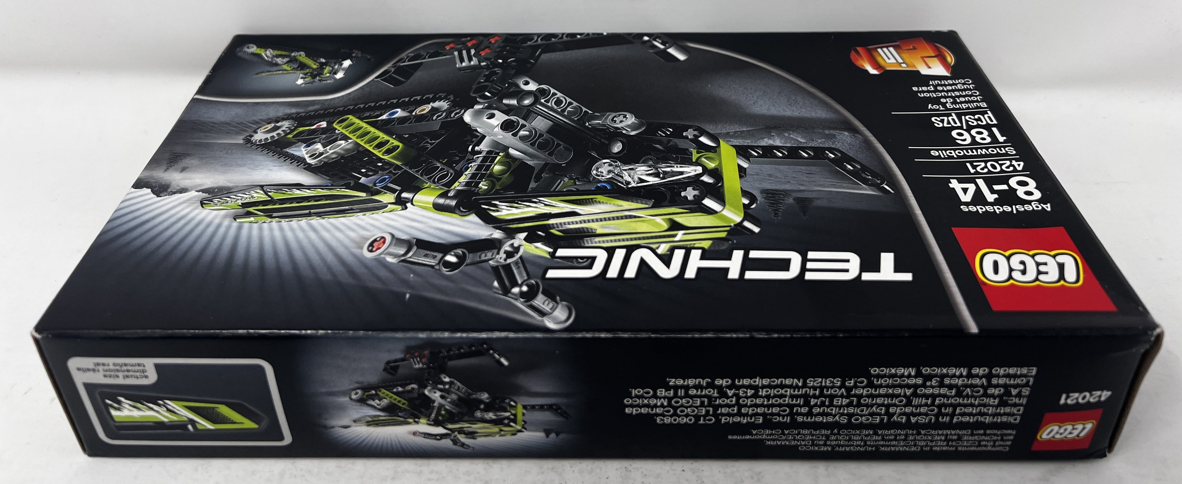 LEGO Technic Snowmobile 42021