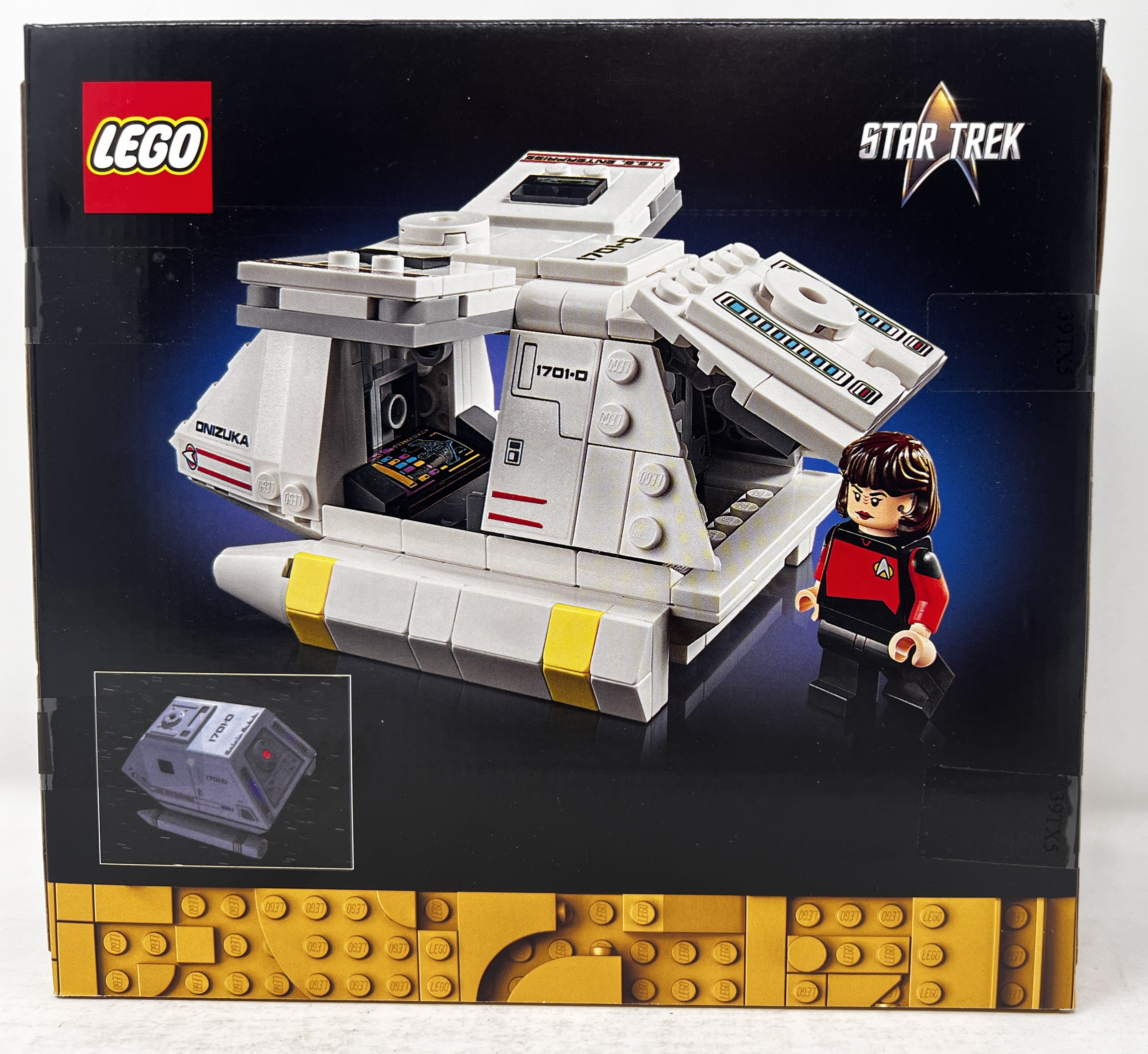 LEGO Icons Star Trek Type-15 Shuttlepod 40768