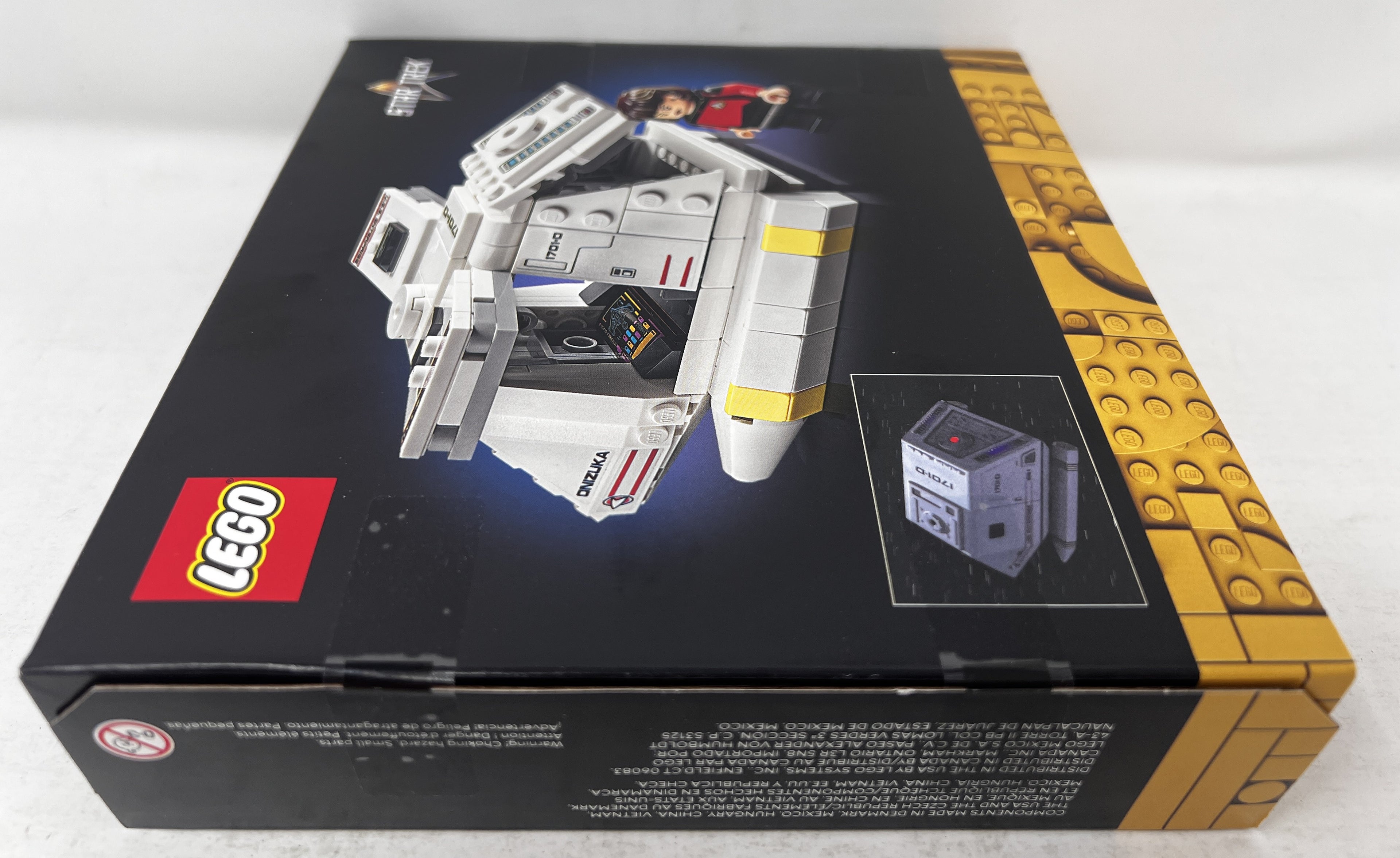 LEGO Icons Star Trek Type-15 Shuttlepod 40768