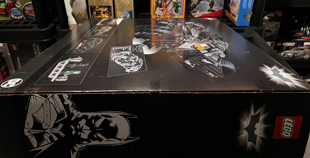 LEGO DC Batmobile Tumbler #76240