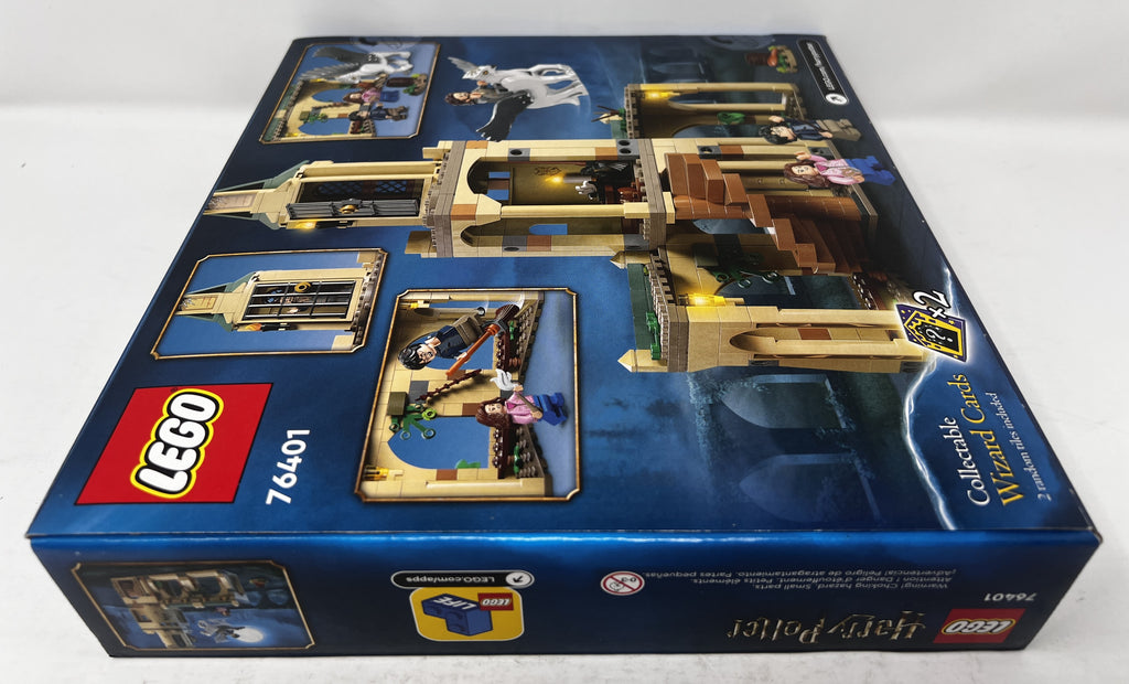 LEGO Harry Potter Hogwarts Courtyard: Sirius's Rescue 76401