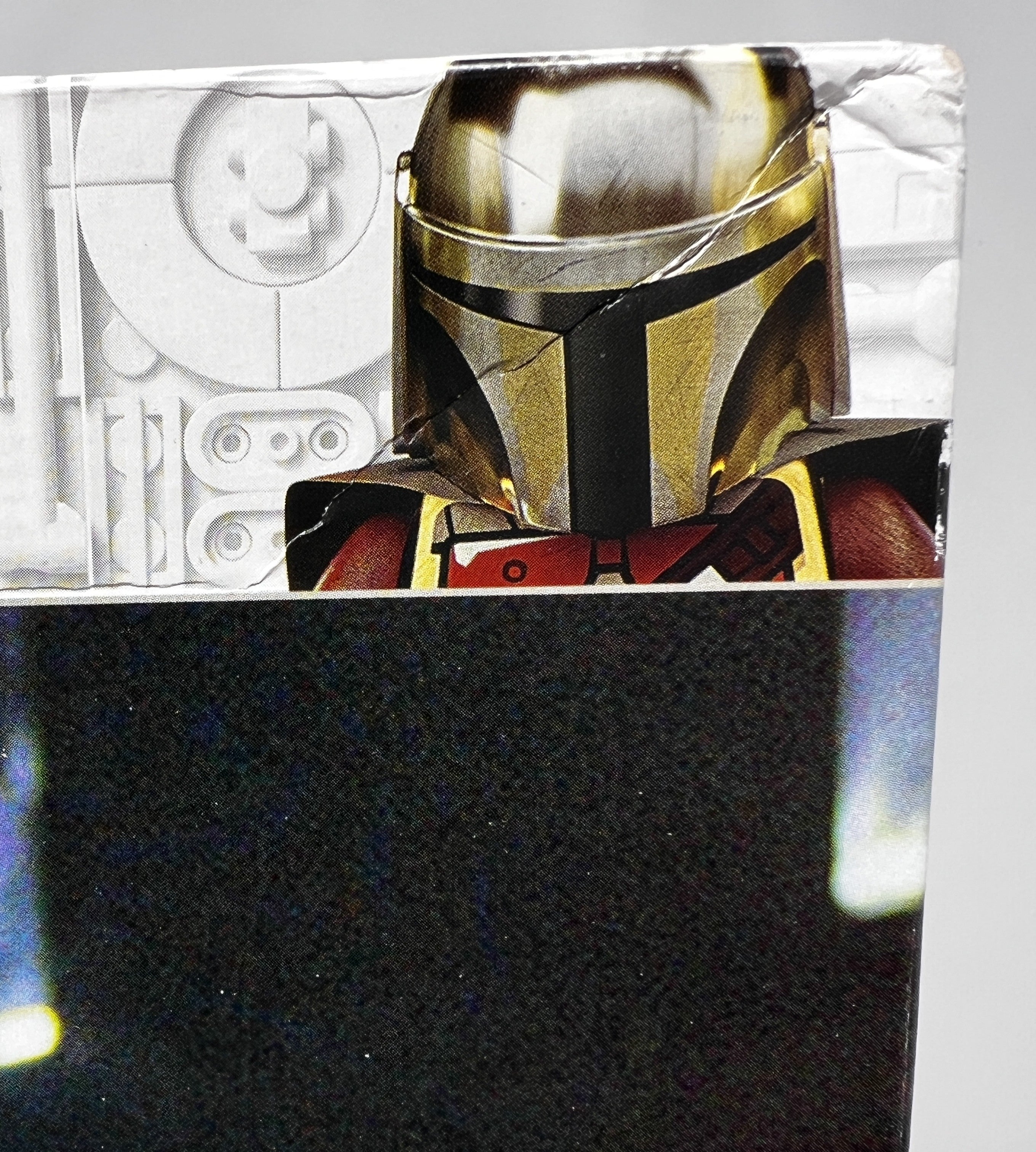 LEGO Star Wars The Child 75318 (Box damage, see pictures)