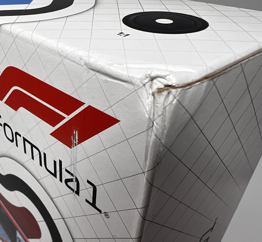 LEGO City Formula 1® F1® Garage & Mercedes-AMG® & Alpine Cars 60444 (Minor box damage, see pictures))