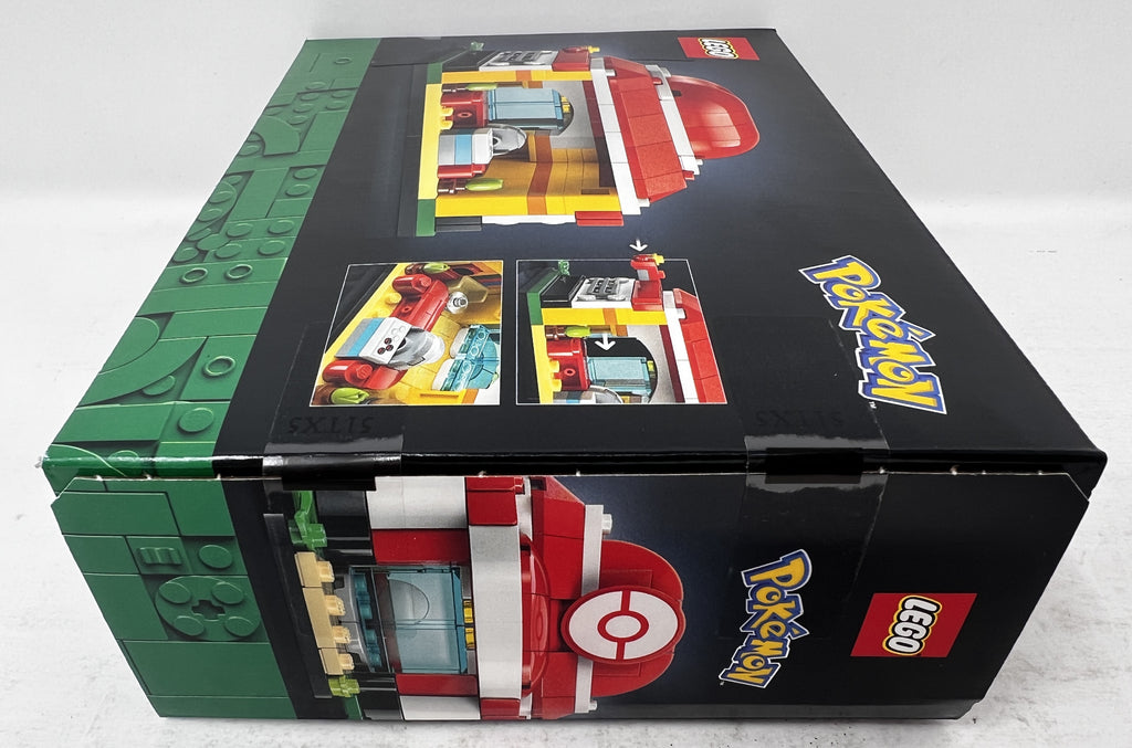 LEGO Pokémon Mini Pokemon Center 40911