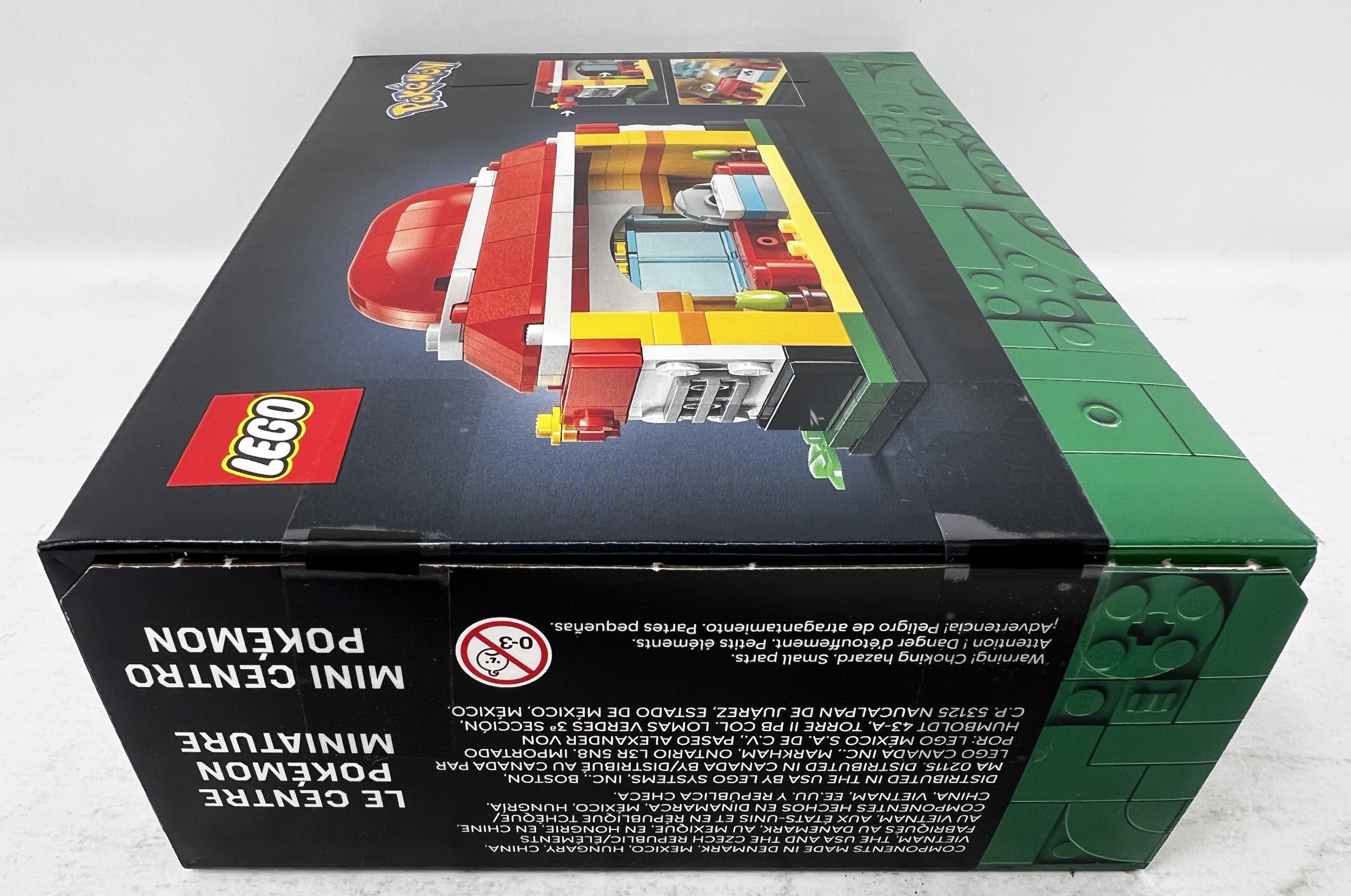 LEGO Pokémon Mini Pokemon Center 40911