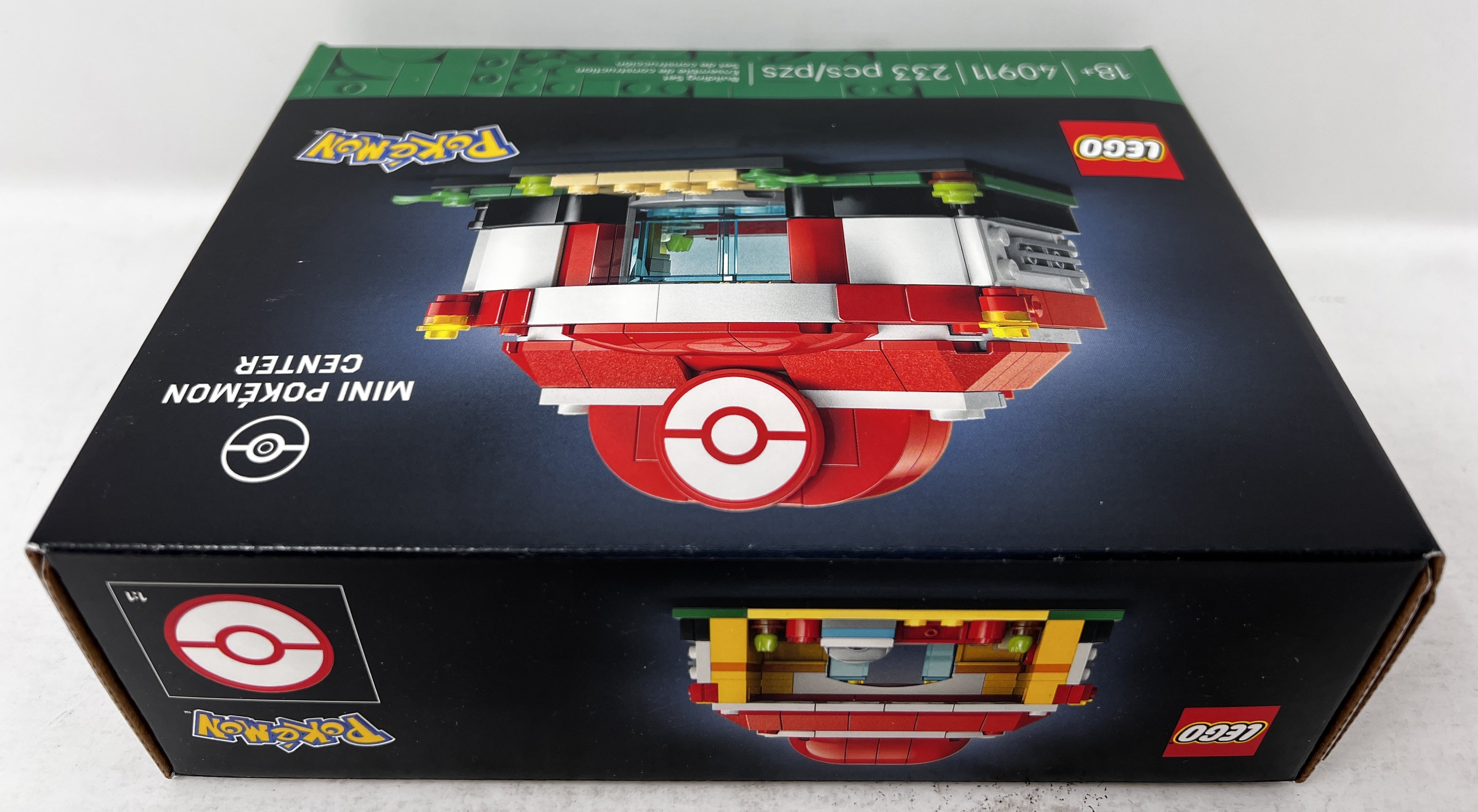 LEGO Pokémon Mini Pokemon Center 40911