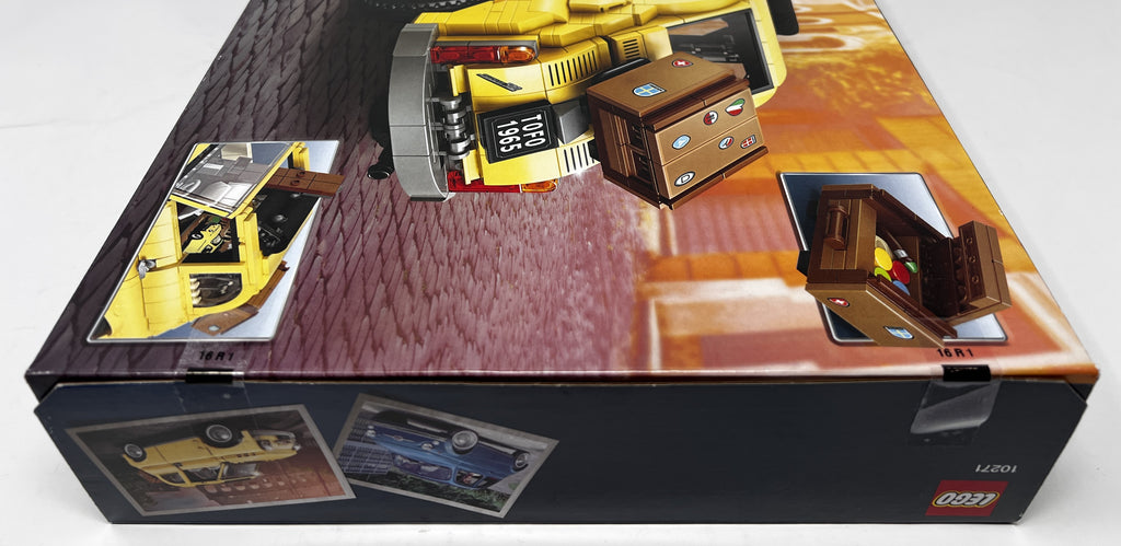 LEGO Creator Expert Fiat 500 10271