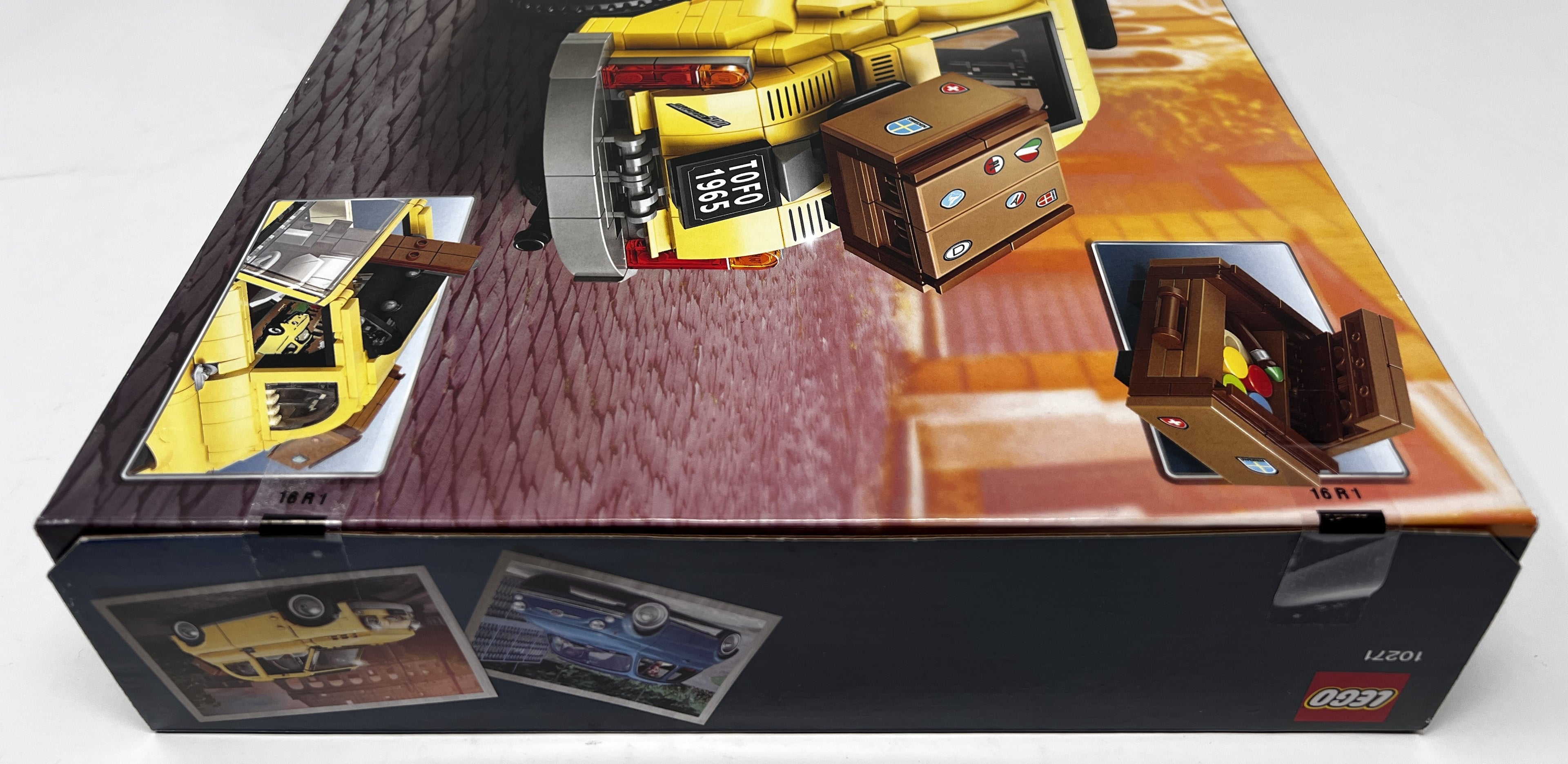LEGO Creator Expert Fiat 500 10271