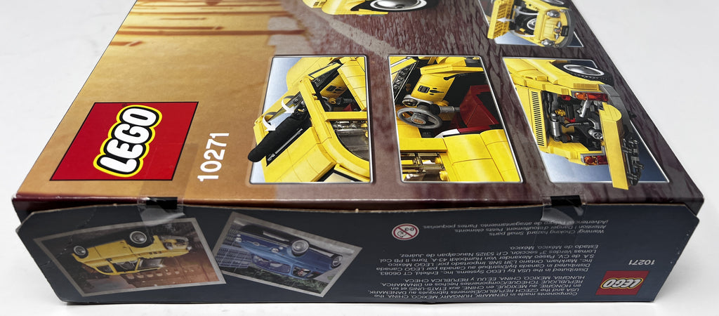 LEGO Creator Expert Fiat 500 10271