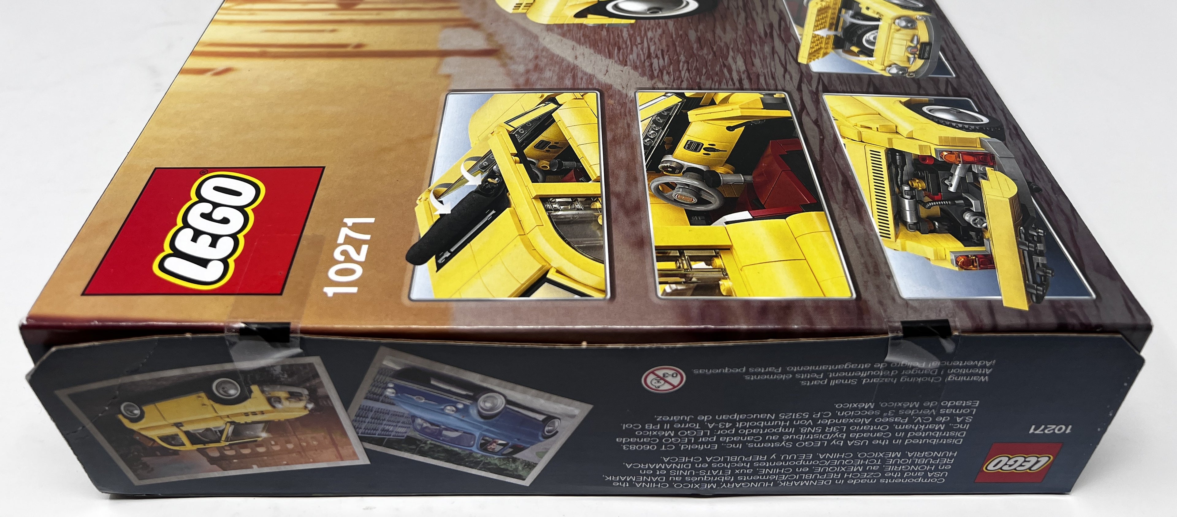 LEGO Creator Expert Fiat 500 10271