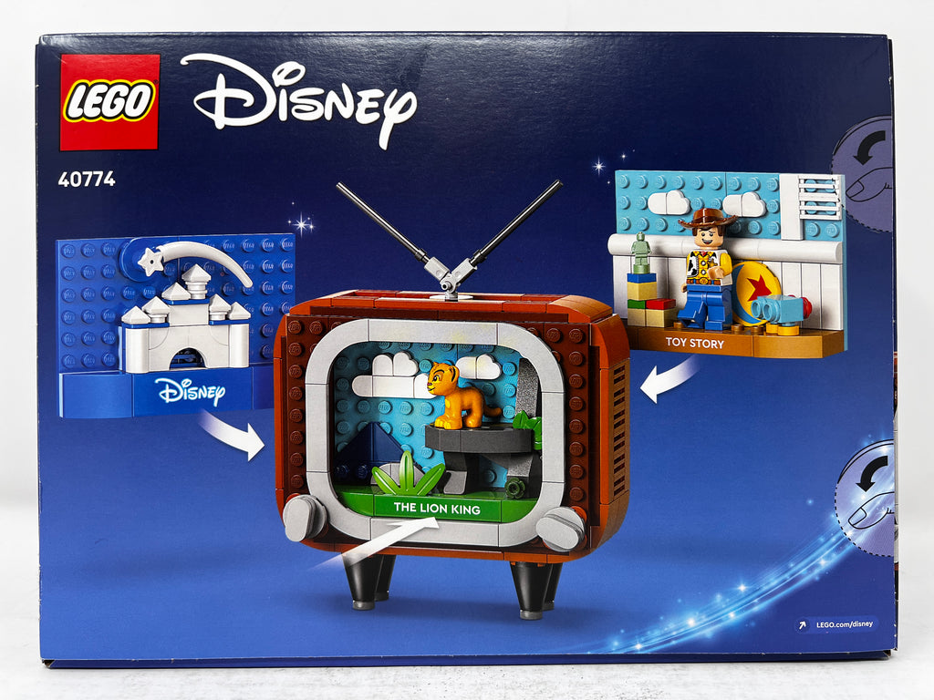 LEGO Disney Classic Animation Scenes 40774