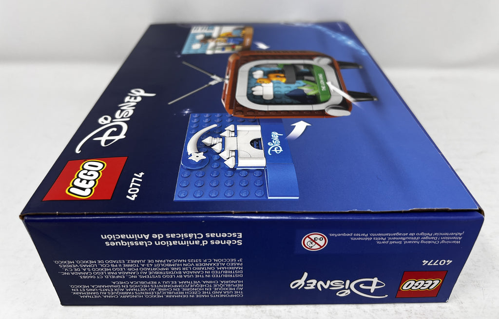 LEGO Disney Classic Animation Scenes 40774