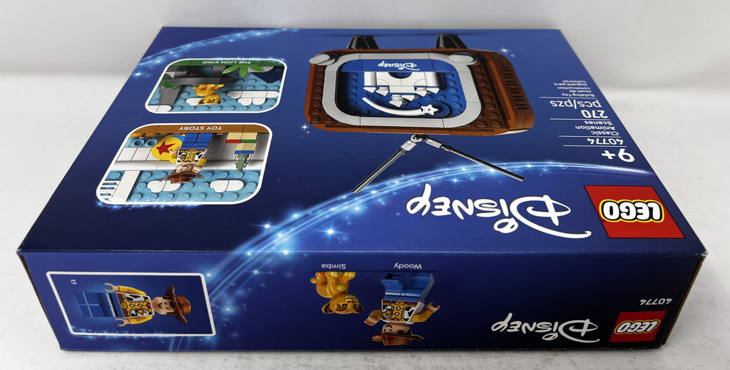 LEGO Disney Classic Animation Scenes 40774