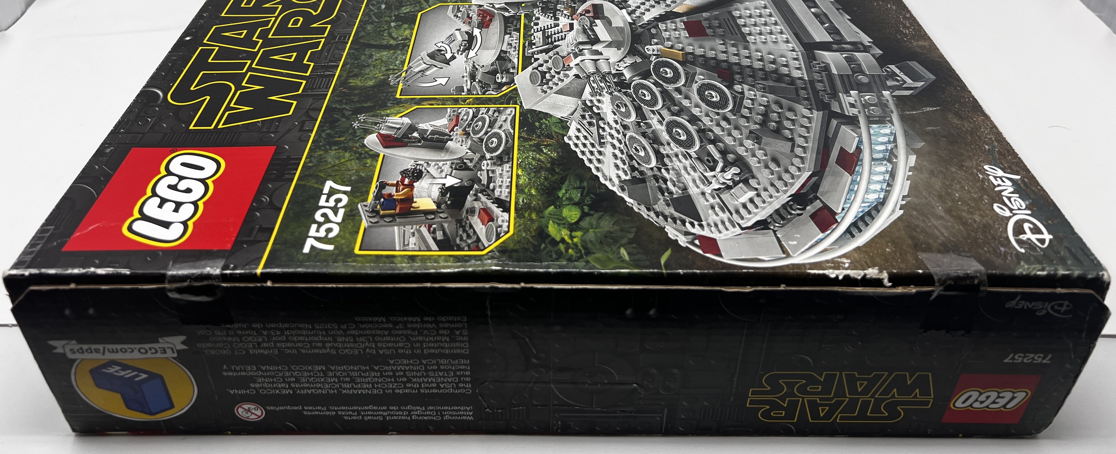 LEGO Star Wars Faucon Millenium #75257